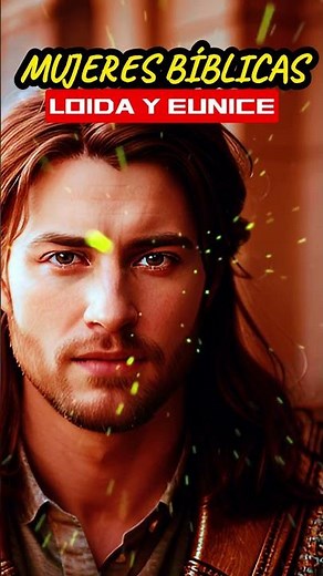 LOIDA AND EUNICE. GREAT WOMEN OF THE BIBLE