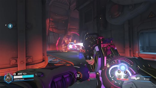 Should I main mccree? Or keep practicing with him? #overwatch #gaming #fyp #gamer #mustsee #game #pog #mccree #cassidy #cowboy #overwatch2