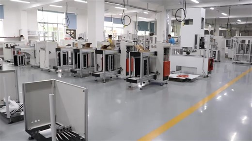 SMT Conveyor Automated SMT Conveyor PCB Magazine Roller Conveyor SMT Conveyor Belt