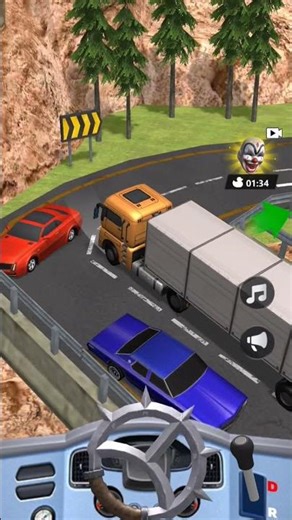 Driving simulator games 3D | Driving game | #shorts #drivingsimulator #gaming #truck