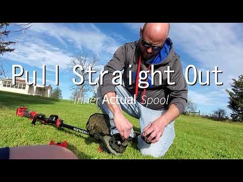 Weed Trimmer Review Craftsman 20v Brushless Extensive Work