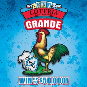 1.9K views · 130 reactions | Here's your golden opportunity to have an adventure with this NEW ticket, Loteria Grande Scratch! Play today and win more than just chicken scratch...$50K could be YOURS  | Washington's Lottery | Facebook