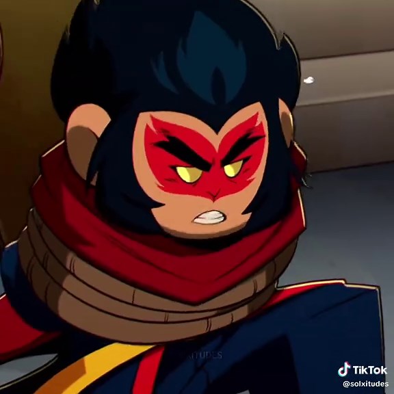 five hashtags my ass #lmk #legomonkiekid #macaque #edit #fyp | Macaque - Lego Monkie Kid