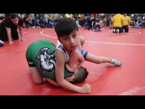 1st Wrestling Win