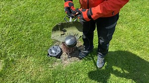 1.1K views · 46 reactions | See how easy it is to refil the Speed Feed 400 trimmer head. The DPAS-2600 features the SF-400 head as standard. | ECHO Global | Facebook