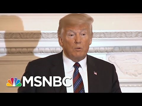 Nicolle Wallace: John McCain In Death Was Able To Shame Donald Trump In Life | The 11th Hour | MSNBC