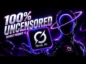 Make Grok AI 100% uncensored in 5 minutes! [No clickbait just watch]