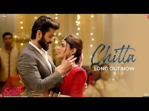 Chitta Kukkad Banere Te (official Video) Shiddat Movie Song | Sunny Kaushal, Radhika| Manan Bhardwaj