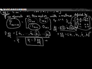 CM L 37 : Canonical Transformations - Part 6.1 : The Symplectic Approach - Introduction