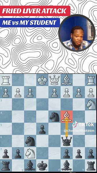 Countering the Fried Liver Attack in Chess - Tips & Strategies