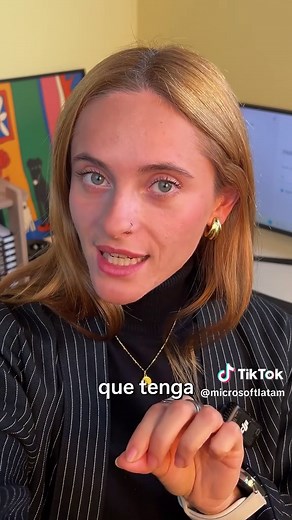 Parte 2 | Tips de Microsoft 365 Copilot 👉 Algunas tareas necesitan velocidad. Otras, más profundidad. Con GPT5 en Copilot, puedes elegir cómo te ayuda en tu trabajo, ya sea con una respuesta rápida o un análisis más completo cuando necesitas ir más a fondo. #Hack #CorporateTikTok #IA #TechTok #Copilot