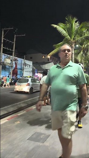 First Time in Walking Street Pattaya – What to Expect!