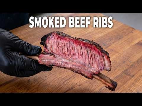 Are Beef Ribs The Best Ribs?