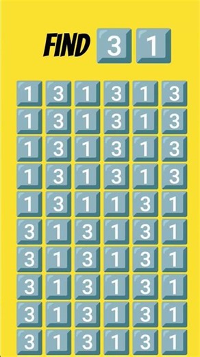 Can You Solve the 3 Second LOGO Challenge?