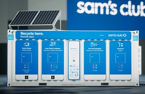 Making Recycling Accessible: Community Recycling Units Launching at Sam’s Club Locations