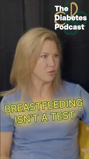 Postpartum Insulin Resistance: Breastfeeding vs Formula #diabetespodcast #postpartumhealth