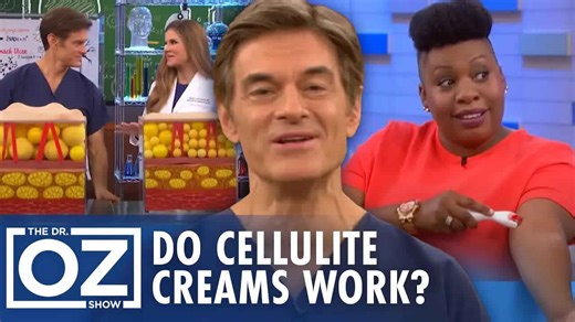 Does cellulite cream work? 3 at-home treatments put to the test! | Oz Beauty & Skincare