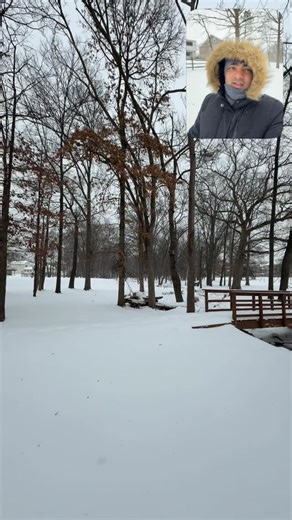 Mudy on Instagram: "Everyone romanticizes life abroad… until the snowstorm hits. I didn’t move to the USA for this… but this is part of the journey. I come from Meerut and it doesn’t snow there . First snowstorm of 2026 No filters. Just reality. For some, it’s a “winter aesthetic.” For others, it’s survival, growth, and adaptation. If you’re building a life away from home, this reel is for you. Cold weather. Warm dreams. Relentless mindset. Watch till the end. Share this with someone chasing som