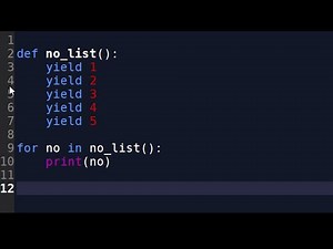 【Python講座】第7回 yield、map、filter、reduce、zip について【独り言】