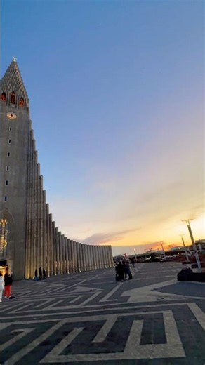 Hallgrimskirkja