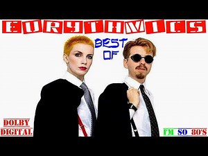 The Best of EURYTHMICS - Greatest Hits - Top Songs