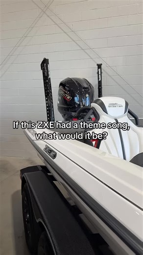 Just asking for a friend! 👀 Meet the ALL-NEW Skeeter ZXE Line, redesigned with cutting-edge tech, refined fishability, and Skeeter’s legendary performance! This 2026 ZXE20 comes with the ALL NEW Color Package 2: Black Galaxy / White / Black Onyx Pins & is powered by the Yamaha VF250LB SHO 4-Stroke! 🔥 ZXE Highlights: • All-new fiberglass front deck & redesigned console • Giant day box electronics “cabinet” • NEW cockpit command center w/ digital gauges • Dual 8’ Minn Kota Raptors • HumminBird X