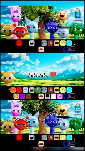 Incredibox Sprunki: The 3D Edition You Didn't Know You Needed