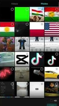 How to make an rainbow text tutorial #capcut