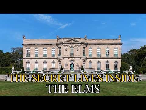 THE ELMS: THE SECRET LIVES OF THE GILDED AGE SERVANTS