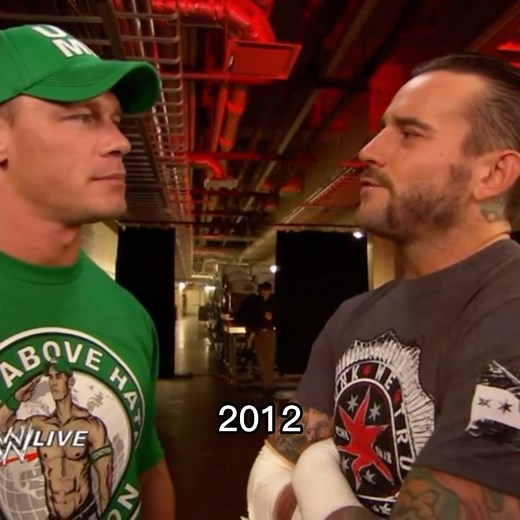 CM Punk Evolution (2006-2025)