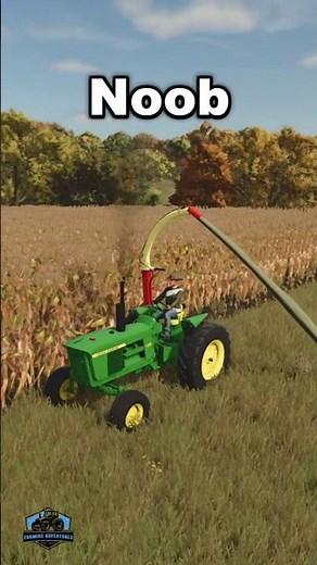 NOOB vs PRO vs GOAT🐐| Farming Simulator 25