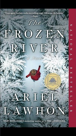 Frozen River Book Review: A Must-Read Historical Mystery!