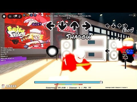 Funky Friday (part 3) - (Song: Open System)