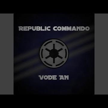 Republic Commando (Vode An)
