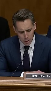 Hawley Questions FAA’s Oversight '11 Inspectors for Boeing’s Massive Production Line' | CoraKirk patrick