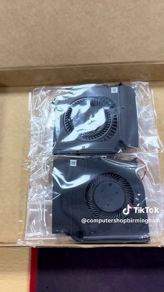 Gaming Laptop Fan Replacement and Cleaning Service