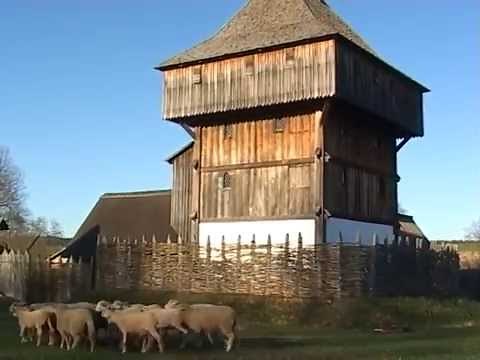 "Lebendiges Mittelalter ‒ Die neue Burg", Schulfilm: Leben im Mittelalter