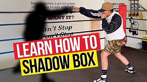 How to shadowbox properly a beginner’s complete guide