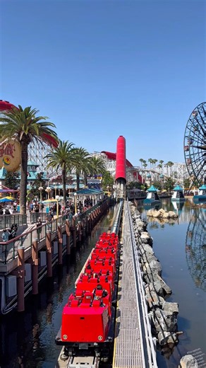 Would you start your Disneyland Resort Anaheim adventure with thrills or magic? 🏰✨
