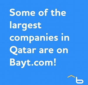38K views · 217 reactions | Don't miss out on jobs by some of the biggest companies in Qatar. Register on Bayt.com and apply today! | Bayt.com | Facebook