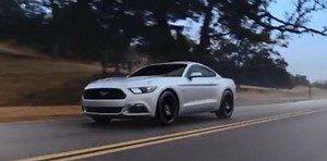 The First 2015 Ford Mustang Commercial (and the Car) Should Appeal to the Younger Crowd
