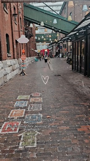 Mill street pub Christmas Event @millstreetbrewpub #entertainment #facepainting | Viy Sun