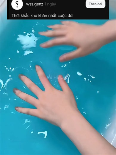 Bài đăng 12│Trân trọng từng khoảng khắc #pehalinh #slime #ilovetiktok #threads #topic
