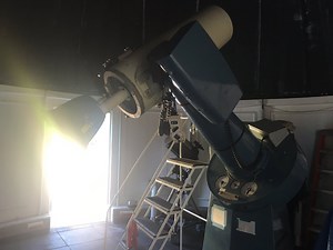 Solar Eclipse Countdown