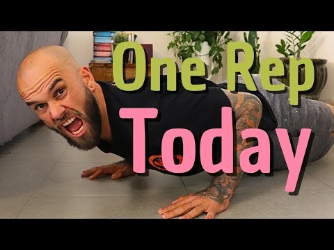 The 5-Second Rule I Use to Train on Busy Days