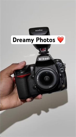 The Nikon D700 Strobe Light Photography, A Great Match #dslr #photography #d700