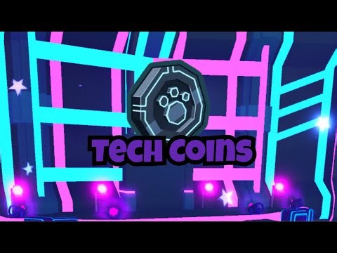 How to get INFINITE tech coins in Pet Simulator X: Overhauled