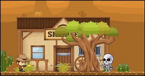 Cowboy Adventures | Play the Game for Free on PacoGames
