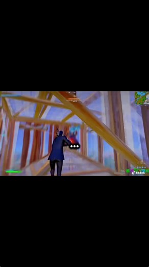 Exploring the Agent of Chaos in Fortnite