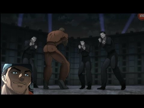 Che Guevara AND Mike Tyson vs The Triplet Mouth DUBBED!!!- Baki Hanma HD!! #Iron 😱❤️🤯💯🔥🍿🥳👌